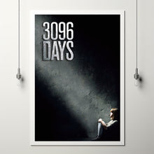 3096 Days (2013) Movie Poster,  Home Decor, Live Room Wall Art