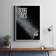 3096 Days (2013) Movie Poster,  Home Decor, Live Room Wall Art