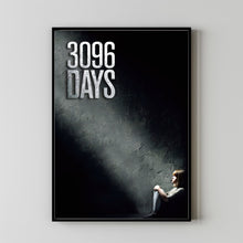 3096 Days (2013) Movie Poster,  Home Decor, Live Room Wall Art