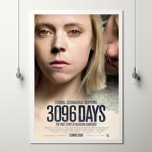 3096 Days (2013) Movie Poster,  Home Decor, Live Room Wall Art DS05