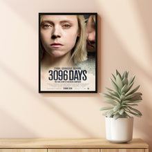 3096 Days (2013) Movie Poster,  Home Decor, Live Room Wall Art DS05