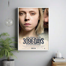3096 Days (2013) Movie Poster,  Home Decor, Live Room Wall Art DS05