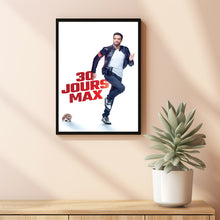 30 Days Max (2020) Movie Poster, Home Decor, Live Room Wall Art DS03