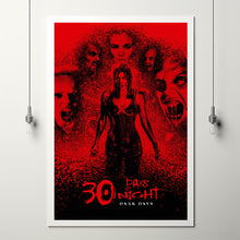 30 Days of Night  Dark Days (2010) Movie Poster, Home Decor, Live Room Wall Art