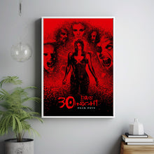 30 Days of Night  Dark Days (2010) Movie Poster, Home Decor, Live Room Wall Art
