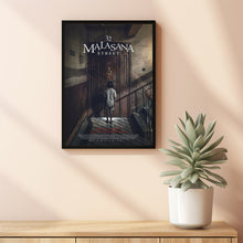 32 Malasana Street (2020) Movie Poster, Home Decor, Live Room Wall Art