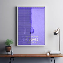 3 Idiots Poster Art Print Movie Posters Gift for Movie lovers