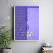 3 Idiots Poster Art Print Movie Posters Gift for Movie lovers