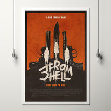 3 from Hell (2019) Movie Poster, Canvas Material Gift, Home Decor, Live Room Wall Art DS06