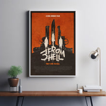 3 from Hell (2019) Movie Poster, Canvas Material Gift, Home Decor, Live Room Wall Art DS06