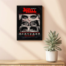 3 from Hell (2019) Movie Poster, Canvas Material Gift, Home Decor, Live Room Wall Art DS09