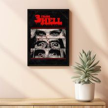 3 from Hell (2019) Movie Poster, Canvas Material Gift, Home Decor, Live Room Wall Art DS15