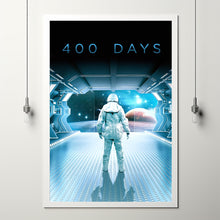 400 Days (2015) Movie Poster, Home Decor, Live Room Wall Art