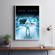 400 Days (2015) Movie Poster, Home Decor, Live Room Wall Art