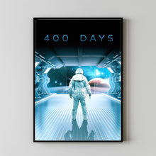 400 Days (2015) Movie Poster, Home Decor, Live Room Wall Art