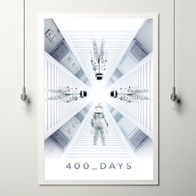 400 Days (2015) Movie Poster, Home Decor, Live Room Wall Art DS03