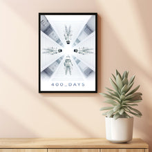 400 Days (2015) Movie Poster, Home Decor, Live Room Wall Art DS03
