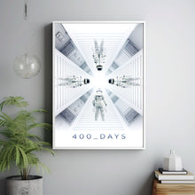 400 Days (2015) Movie Poster, Home Decor, Live Room Wall Art DS03