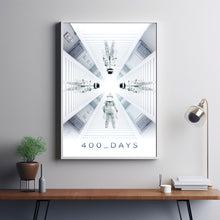 400 Days (2015) Movie Poster, Home Decor, Live Room Wall Art DS03