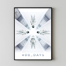 400 Days (2015) Movie Poster, Home Decor, Live Room Wall Art DS03