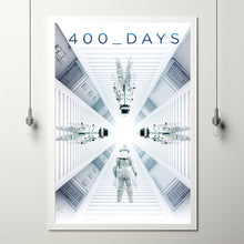 400 Days (2015) Movie Poster, Home Decor, Live Room Wall Art DS07