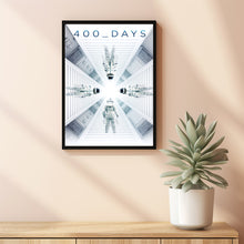 400 Days (2015) Movie Poster, Home Decor, Live Room Wall Art DS07
