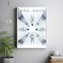 400 Days (2015) Movie Poster, Home Decor, Live Room Wall Art DS07