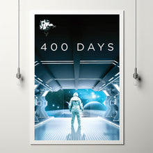 400 Days (2015) Movie Poster, Home Decor, Live Room Wall Art DS09