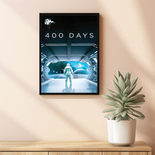 400 Days (2015) Movie Poster, Home Decor, Live Room Wall Art DS09