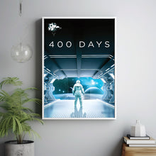 400 Days (2015) Movie Poster, Home Decor, Live Room Wall Art DS09