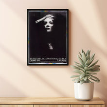 45TH CANNES FILM FESTIVAL Movie Poster, Canvas Wall Art, Room Decor, Movie Art