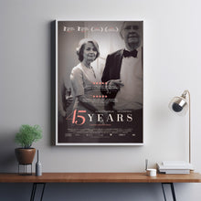 45 Years (2015) Movie Poster, Home Decor, Live Room Wall Art