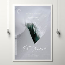 45 Years (2015) Movie Poster, Home Decor, Live Room Wall Art DS05