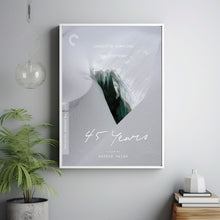 45 Years (2015) Movie Poster, Home Decor, Live Room Wall Art DS05