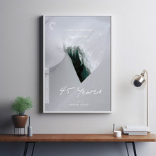 45 Years (2015) Movie Poster, Home Decor, Live Room Wall Art DS05