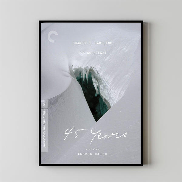 45 Years (2015) Movie Poster, Home Decor, Live Room Wall Art DS05