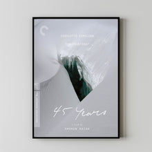 45 Years (2015) Movie Poster, Home Decor, Live Room Wall Art DS05