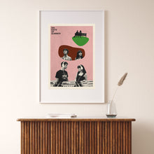 500 Days of Summer Mid Century Movie Poster  Minimalist Movie Poster  Movie Poster  Printable Wall Art Poster   Download 1294666463