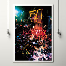 54 (1998) Movie Poster, Home Decor, Live Room Wall Art DS05