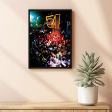 54 (1998) Movie Poster, Home Decor, Live Room Wall Art DS05
