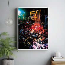 54 (1998) Movie Poster, Home Decor, Live Room Wall Art DS05