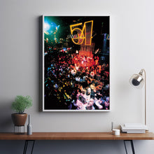 54 (1998) Movie Poster, Home Decor, Live Room Wall Art DS05