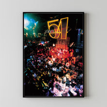 54 (1998) Movie Poster, Home Decor, Live Room Wall Art DS05
