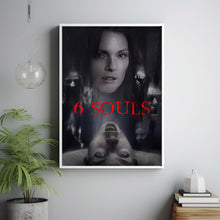 6 Souls (2010) Movie Poster, Canvas Material Gift, Home Decor, Live Room Wall Art DS06