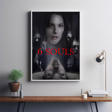 6 Souls (2010) Movie Poster, Canvas Material Gift, Home Decor, Live Room Wall Art DS06