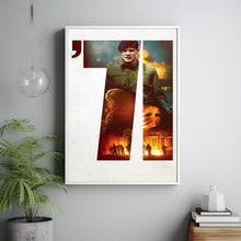 71 (2014) Movie Poster, Home Decor, Live Room Wall Art
