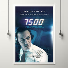 7500 (2019) Movie Poster,  Home Decor, Live Room Wall Art DS02