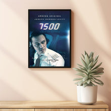 7500 (2019) Movie Poster,  Home Decor, Live Room Wall Art DS02