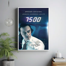 7500 (2019) Movie Poster,  Home Decor, Live Room Wall Art DS02