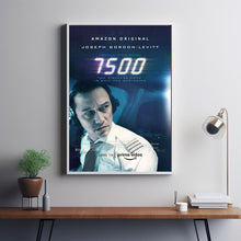 7500 (2019) Movie Poster,  Home Decor, Live Room Wall Art DS02